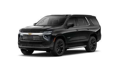 2026 Chevrolet Tahoe 2WD LT