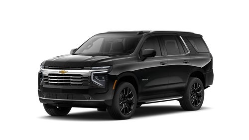 2026 Chevrolet Tahoe 2WD LT