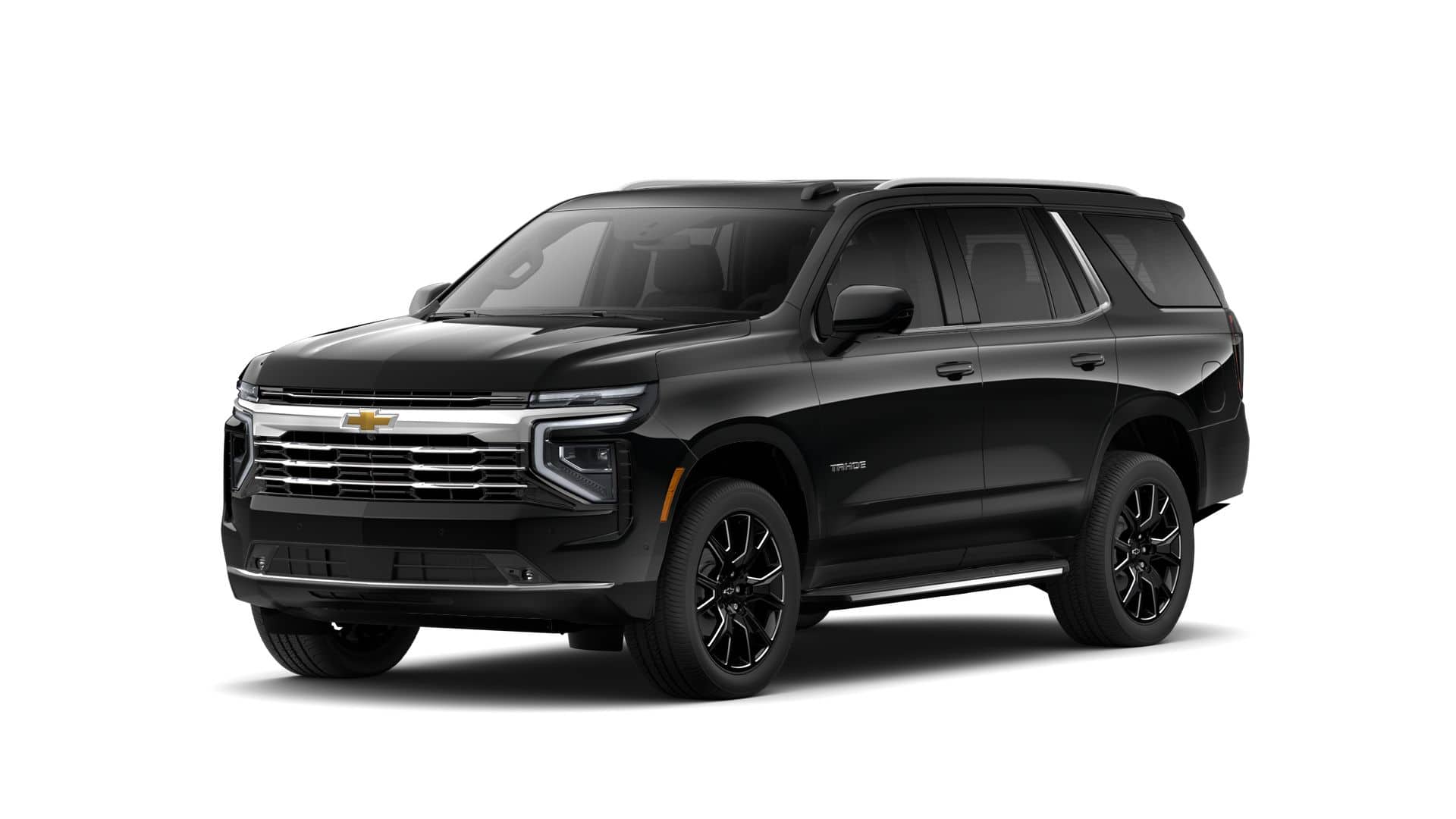2026 Chevrolet Tahoe 2WD LT