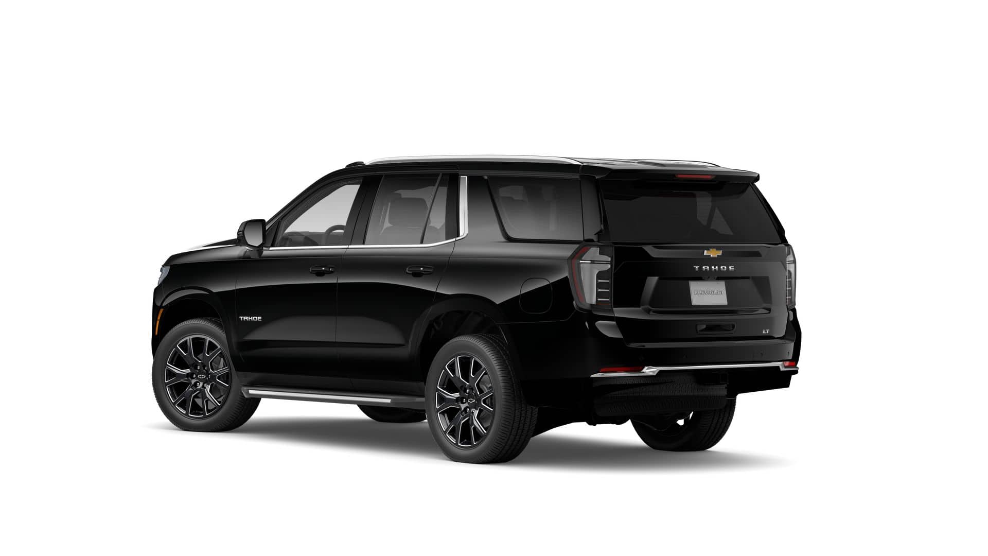 2026 Chevrolet Tahoe 2WD LT