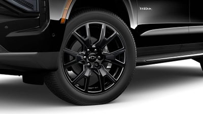 2026 Chevrolet Tahoe 2WD LT