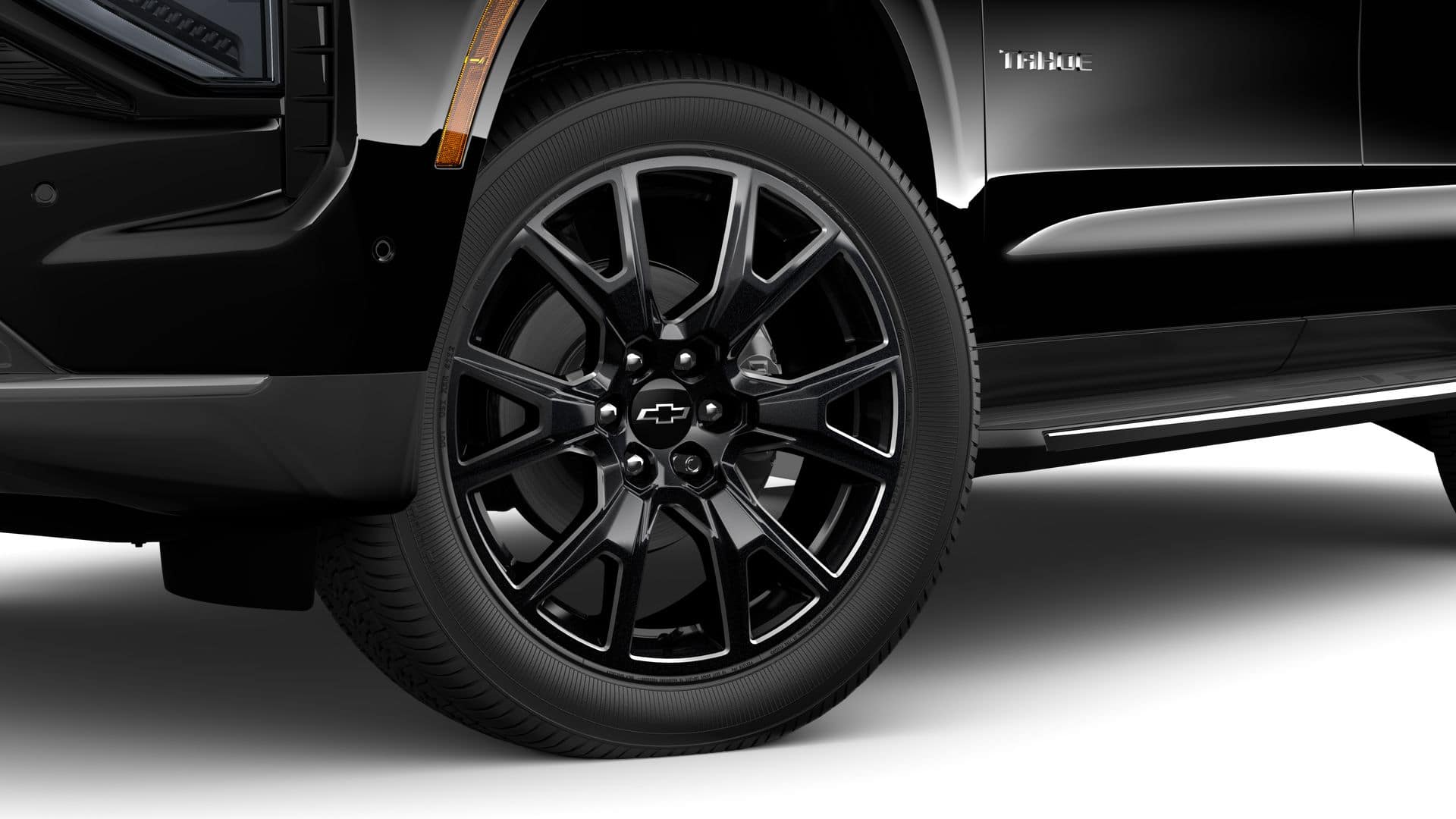 2026 Chevrolet Tahoe 2WD LT