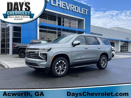 2026 Chevrolet Tahoe 2WD LT