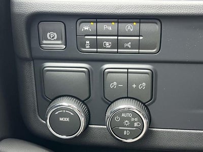 2026 Chevrolet Tahoe 2WD LT