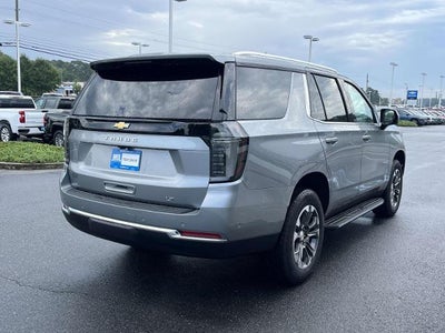 2026 Chevrolet Tahoe 2WD LT