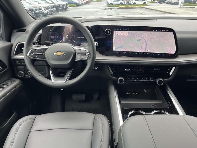 2026 Chevrolet Tahoe 2WD LT