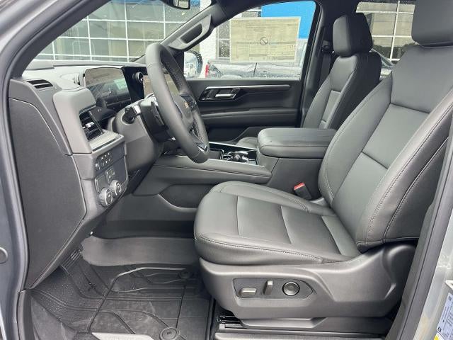 2026 Chevrolet Tahoe 2WD LT