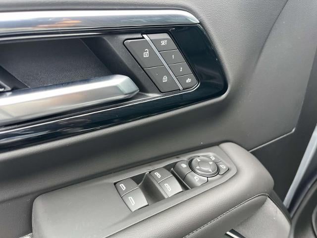 2026 Chevrolet Tahoe 2WD LT