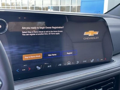 2026 Chevrolet Tahoe 2WD LT