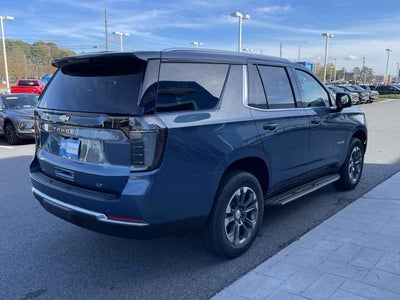 2026 Chevrolet Tahoe 2WD LT