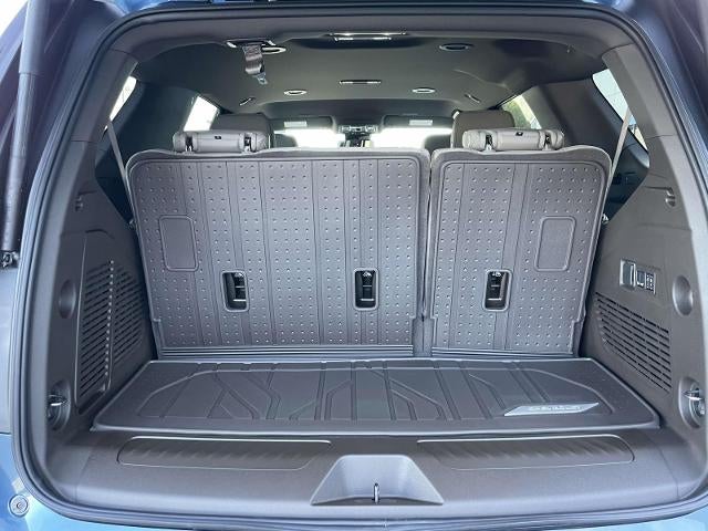 2026 Chevrolet Tahoe 2WD LT