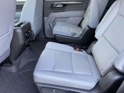 2026 Chevrolet Tahoe 2WD LT