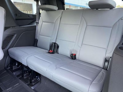 2026 Chevrolet Tahoe 2WD LT