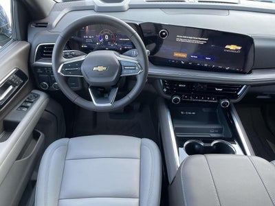 2026 Chevrolet Tahoe 2WD LT