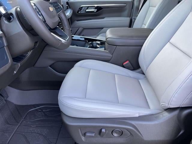 2026 Chevrolet Tahoe 2WD LT