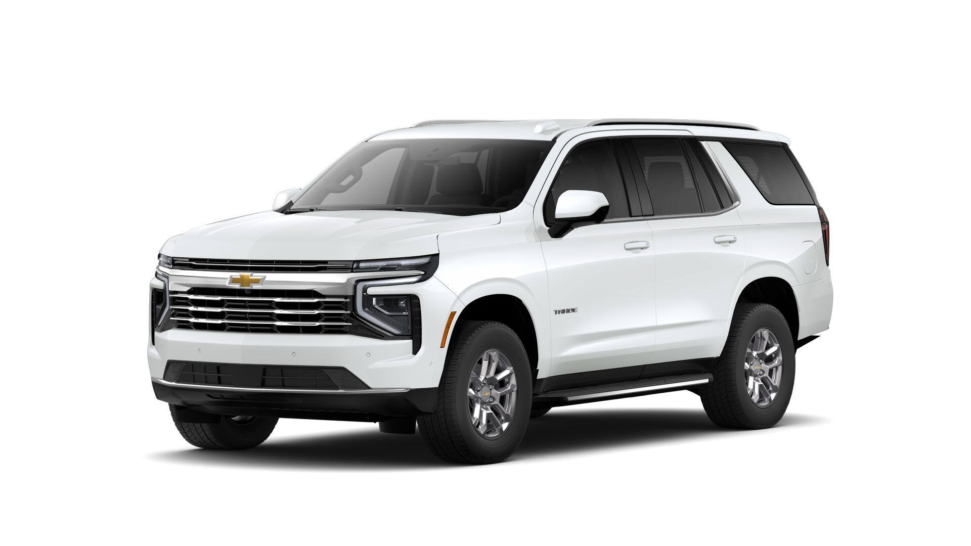 2026 Chevrolet Tahoe LT 2WD's photo