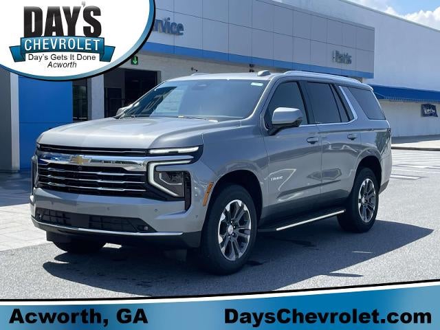 2026 Chevrolet Tahoe 2WD LT