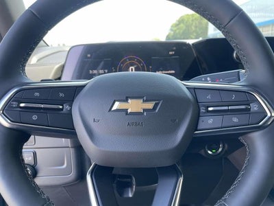 2026 Chevrolet Tahoe 2WD LT