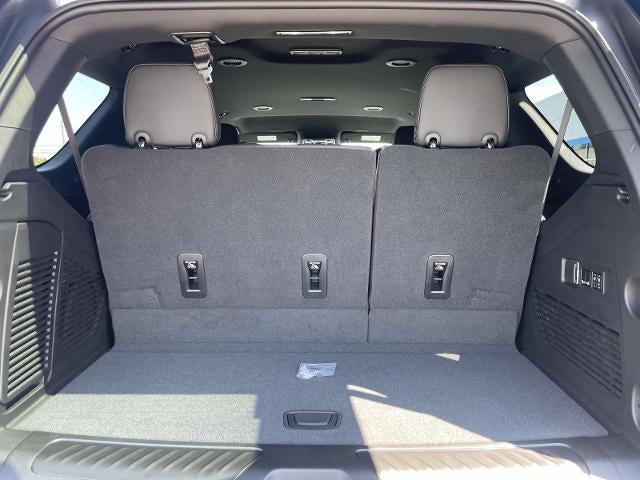 2026 Chevrolet Tahoe 2WD LT