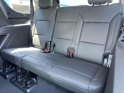 2026 Chevrolet Tahoe 2WD LT