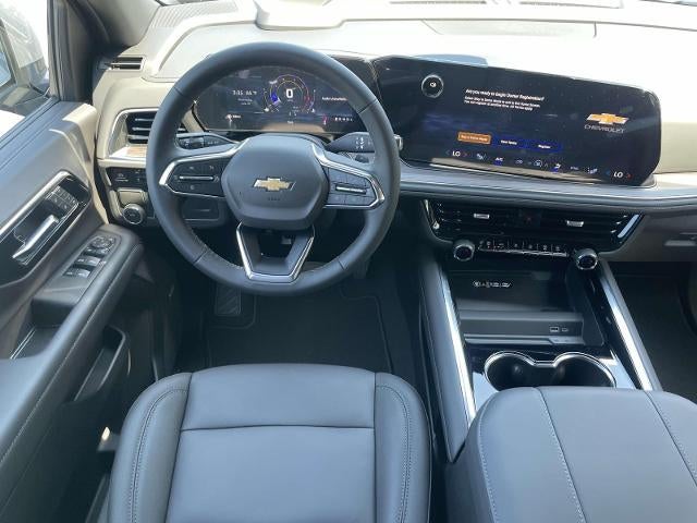 2026 Chevrolet Tahoe 2WD LT
