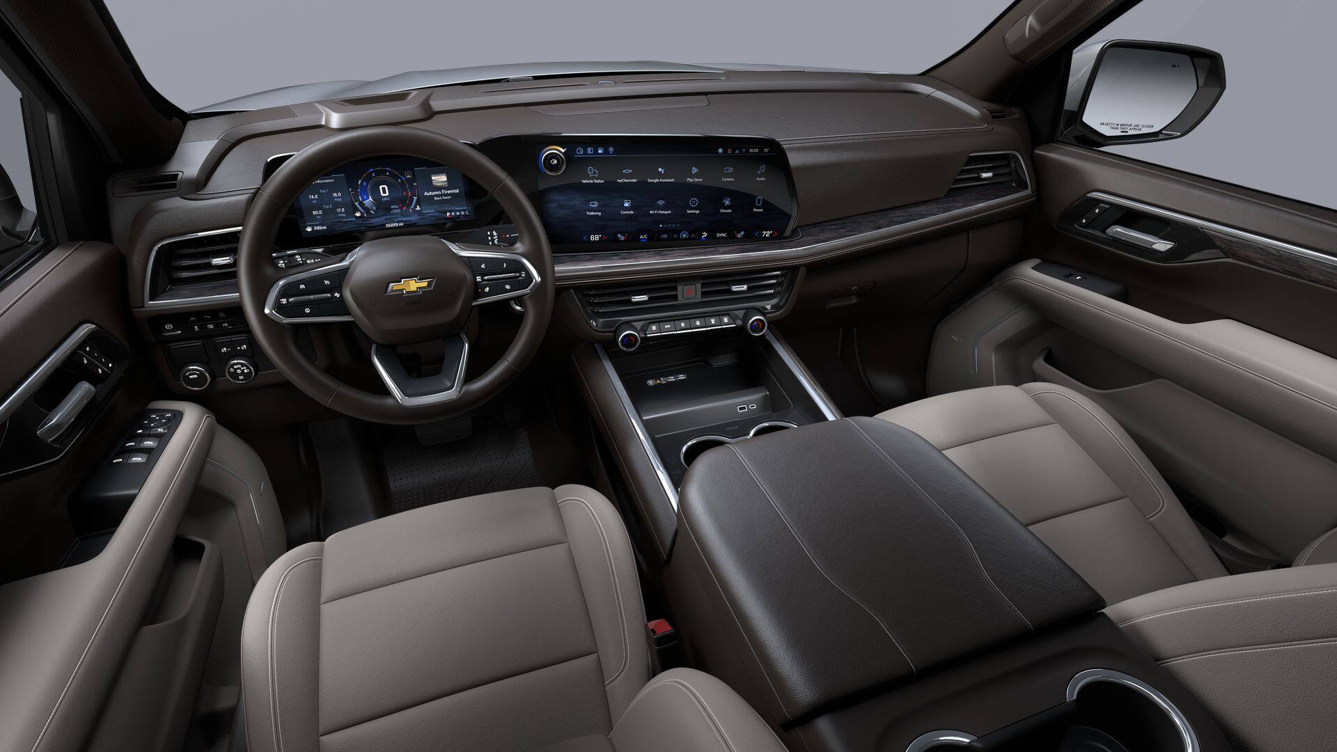 2027 Chevrolet Tahoe 2WD LT