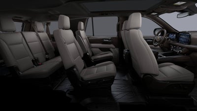 2027 Chevrolet Tahoe 2WD LT