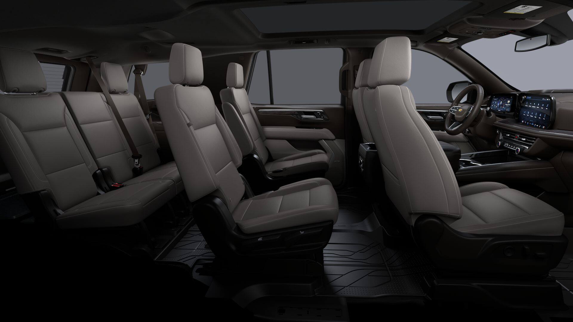 2027 Chevrolet Tahoe 2WD LT