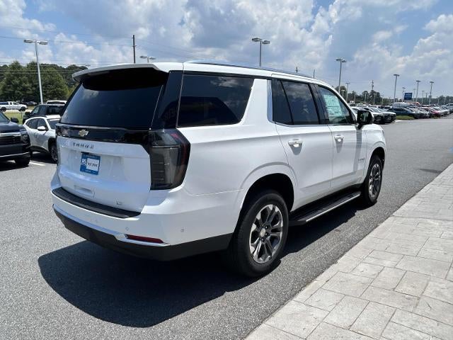 2026 Chevrolet Tahoe 2WD LT
