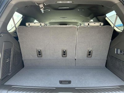 2026 Chevrolet Tahoe 2WD LT