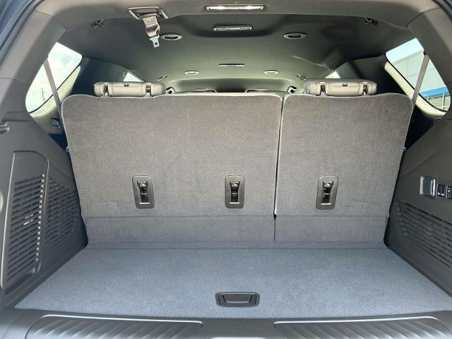 2026 Chevrolet Tahoe 2WD LT