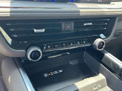 2026 Chevrolet Tahoe 2WD LT