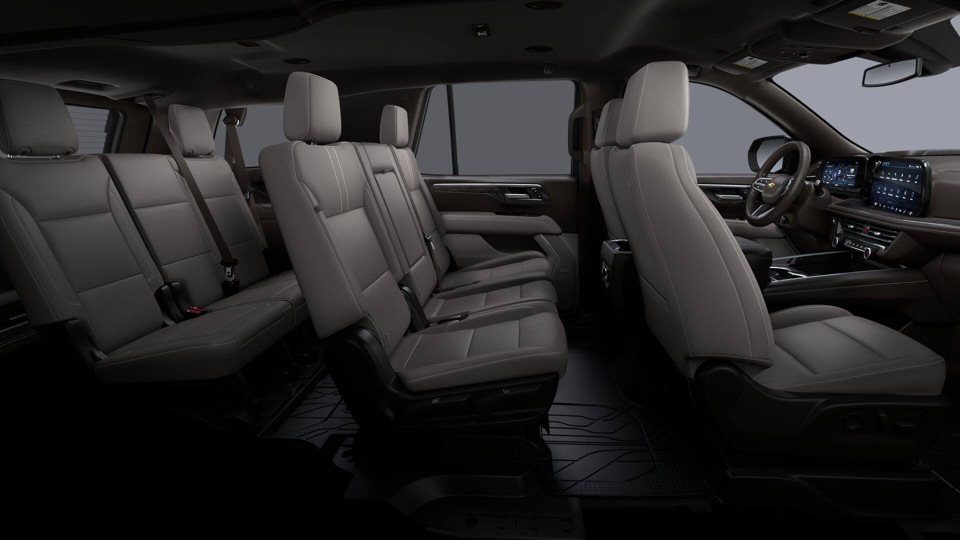 2026 Chevrolet Tahoe 2WD LT