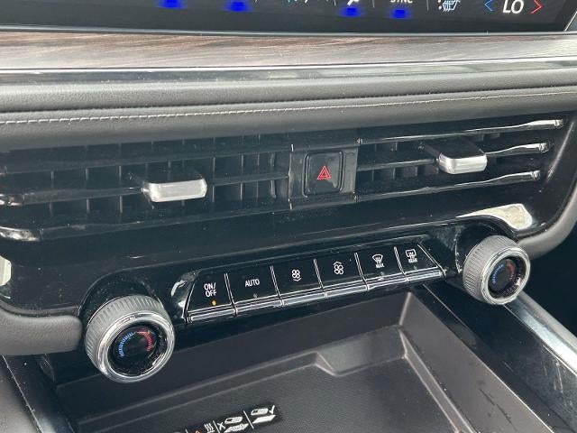 2025 Chevrolet Tahoe 2WD LT