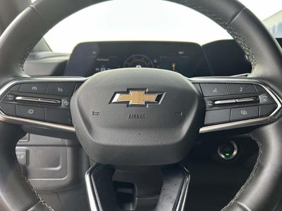 2025 Chevrolet Tahoe 2WD LT