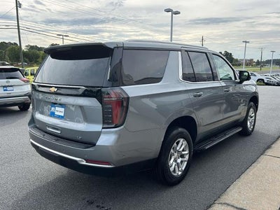 2025 Chevrolet Tahoe 2WD LT