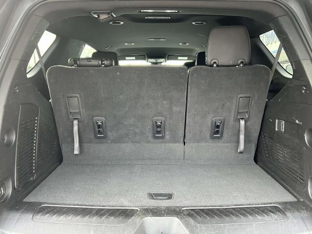 2025 Chevrolet Tahoe 2WD LT