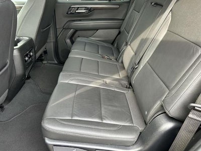2025 Chevrolet Tahoe 2WD LT