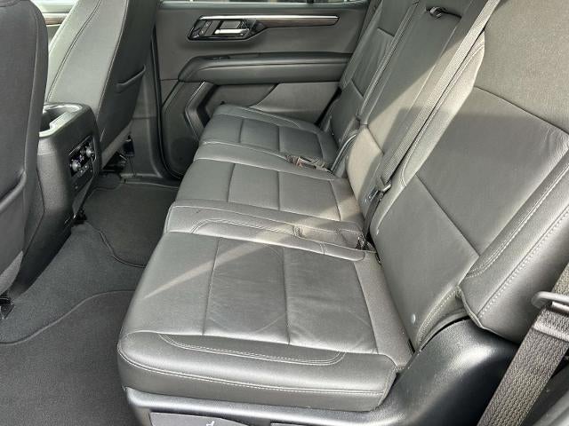 2025 Chevrolet Tahoe 2WD LT