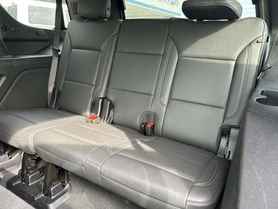 2025 Chevrolet Tahoe 2WD LT