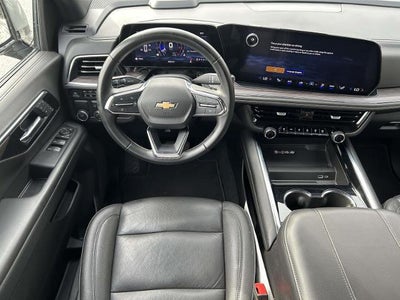 2025 Chevrolet Tahoe 2WD LT