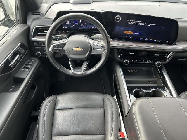 2025 Chevrolet Tahoe 2WD LT