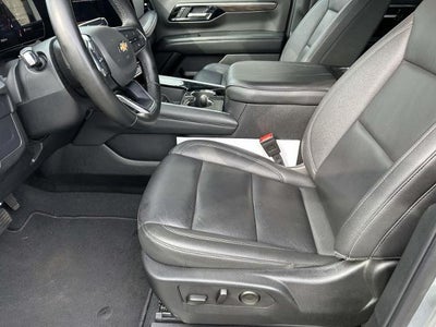 2025 Chevrolet Tahoe 2WD LT