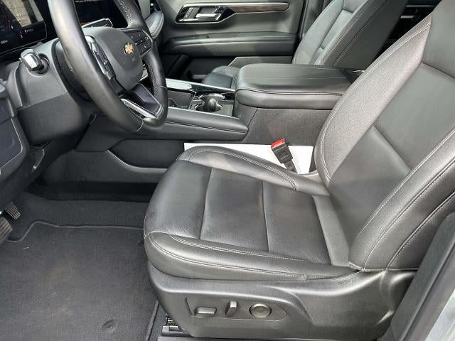 2025 Chevrolet Tahoe 2WD LT