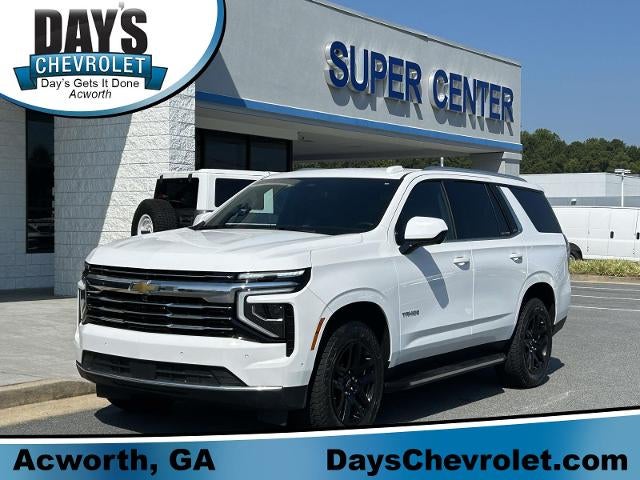 2025 Chevrolet Tahoe 2WD LT