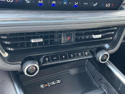 2025 Chevrolet Tahoe 2WD LT