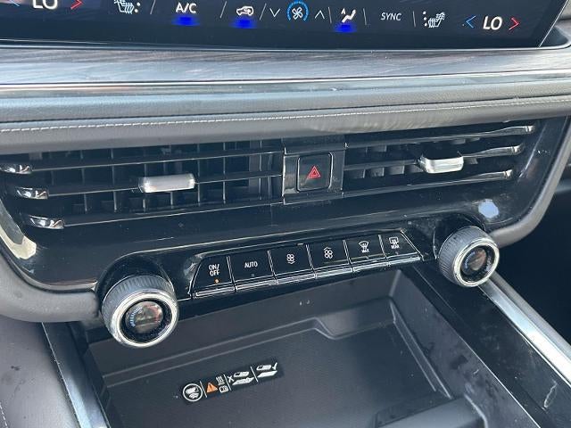 2025 Chevrolet Tahoe 2WD LT