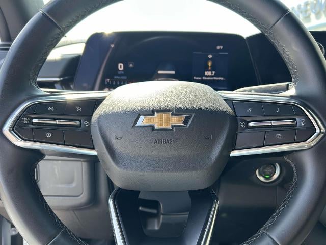 2025 Chevrolet Tahoe 2WD LT