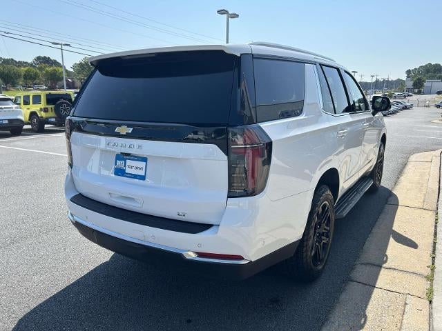 2025 Chevrolet Tahoe 2WD LT