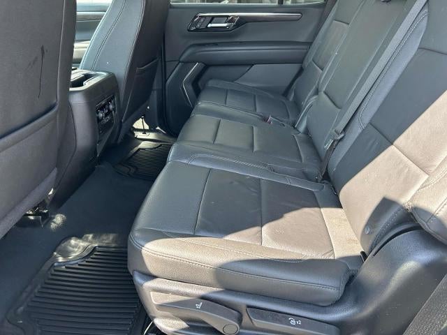 2025 Chevrolet Tahoe 2WD LT